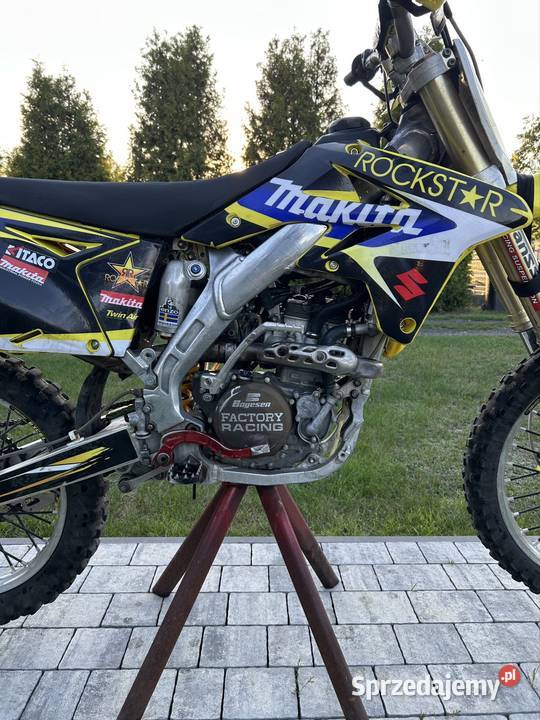 Suzuki rmz 250 kozacki cross podkarpackie Mielec