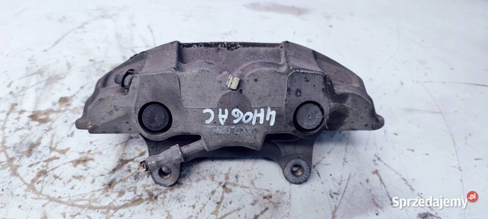 ZACISK HAMULCOWY PRAWY PRZÓD AUDI A8 D4 4H06AC