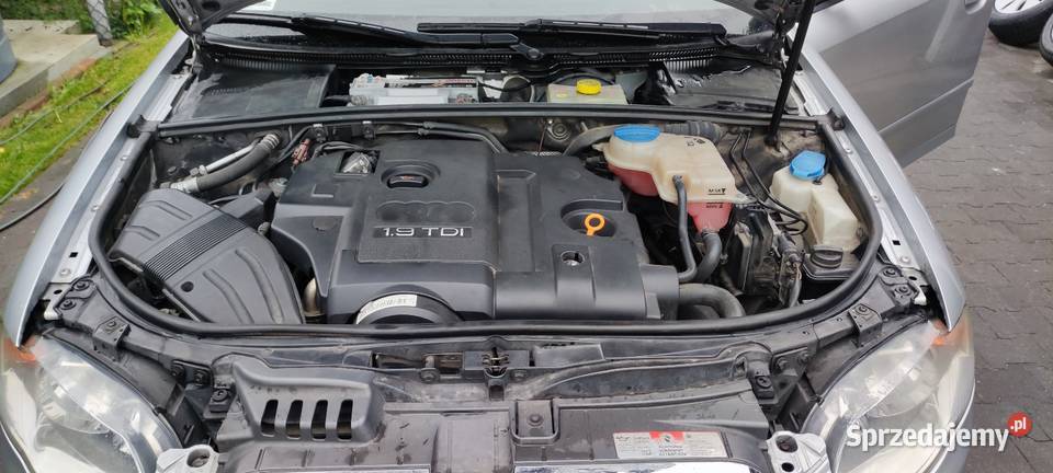 Audi A4 B7 19TDI Sedan małopolskie Miechów