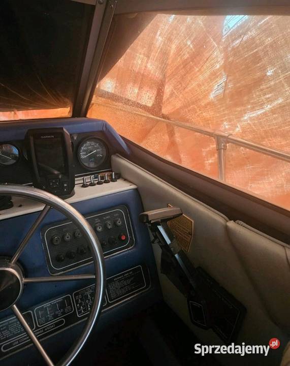 motorówka sea ray w stanie Rok produkcji 1990 Nowogard