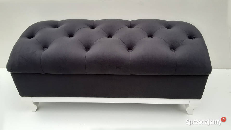 PUFA ŁAWKA CHESTERFIELD OTWIERANA POD WYMIAR Poznań sprzedam