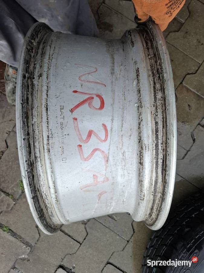 Alufelga 17 5x112 ET47 Mercedes AMG A2044018002 Samochodowe Skawina sprzedam