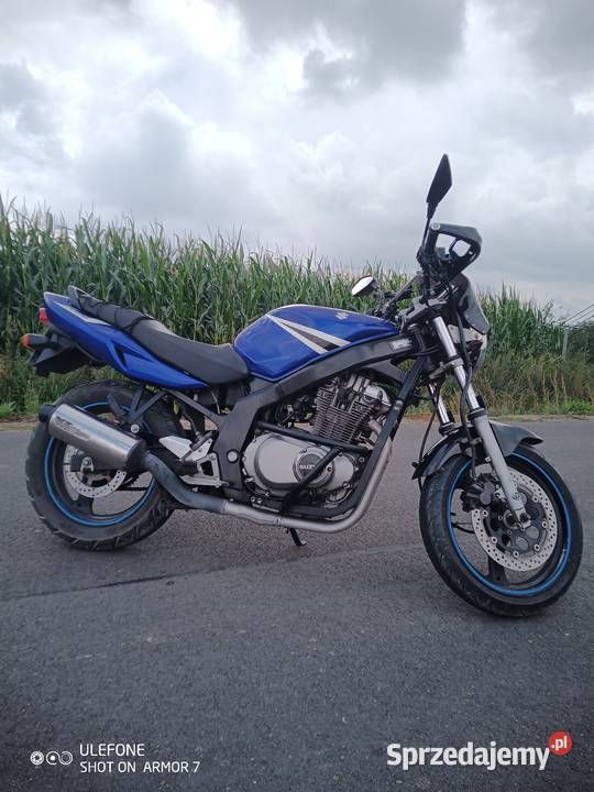 Suzuki gs 500 lubelskie Krasnystaw