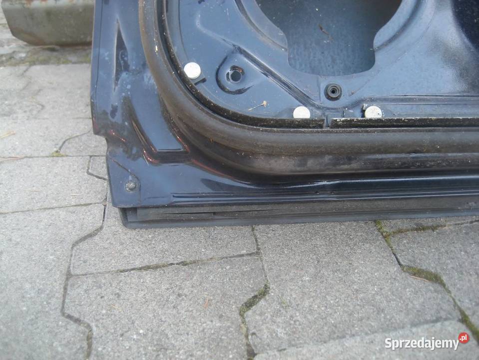 audi a6 c6 kombi 0409r drzwi tył prawe kod LY5K Drzwi Rakoniewice