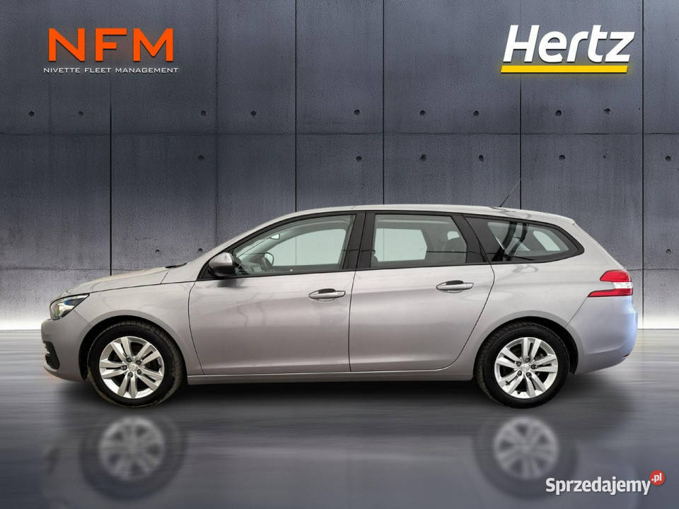 Peugeot 308 SW 15 Bluehdi130 Active Salon diesel mazowieckie Warszawa