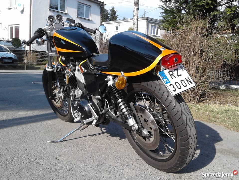 Harley Davidson Sportster XLH EVO 1988 Rzeszów