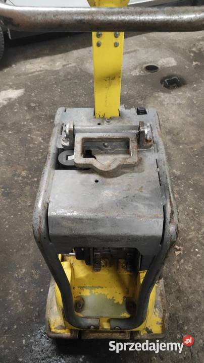 Zagęszczarka Wacker Neuson 2014 Grudziądz