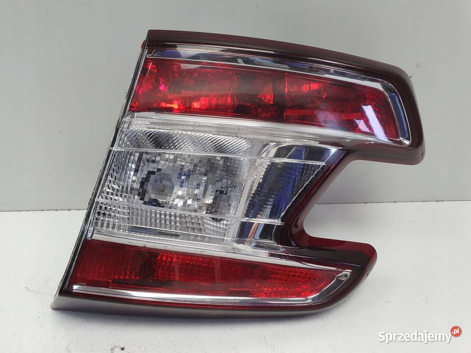 Renault Megane III kombi TYLNA LAMPA PRAWA prawy osobowe Janów