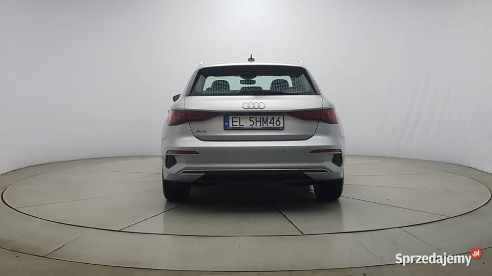 Audi A3 Sportback 35 TFSI mHEV Advanced S tronic ASR (kontrola trakcji) Warszawa sprzedam
