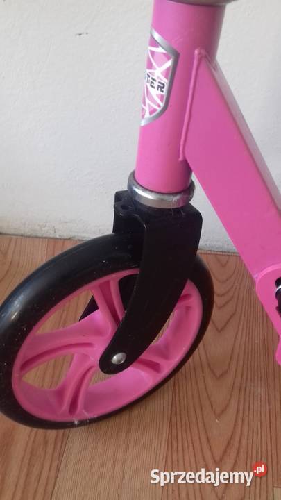 Hulajnoga scooter model LS208 różowa Warszawa sprzedam