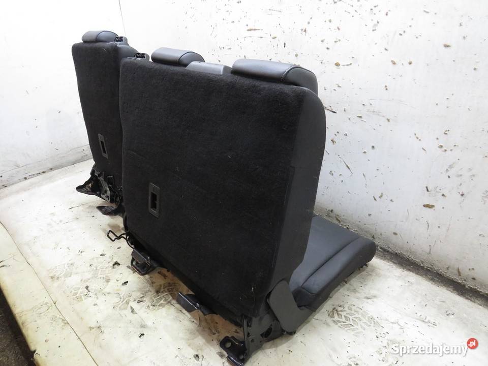FOTEL FOTELE KANAPA KOMPLET SKÓRA FORD KUGA MK2