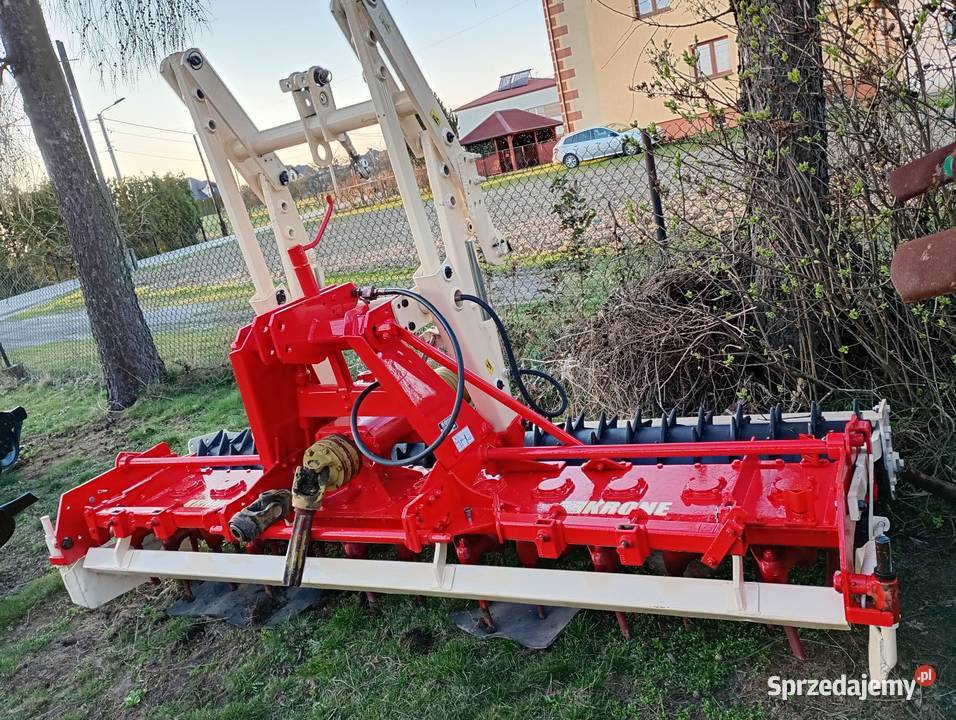 Agregat uprawowy 25 m wał packer hydropack Jastrzębie-Zdrój