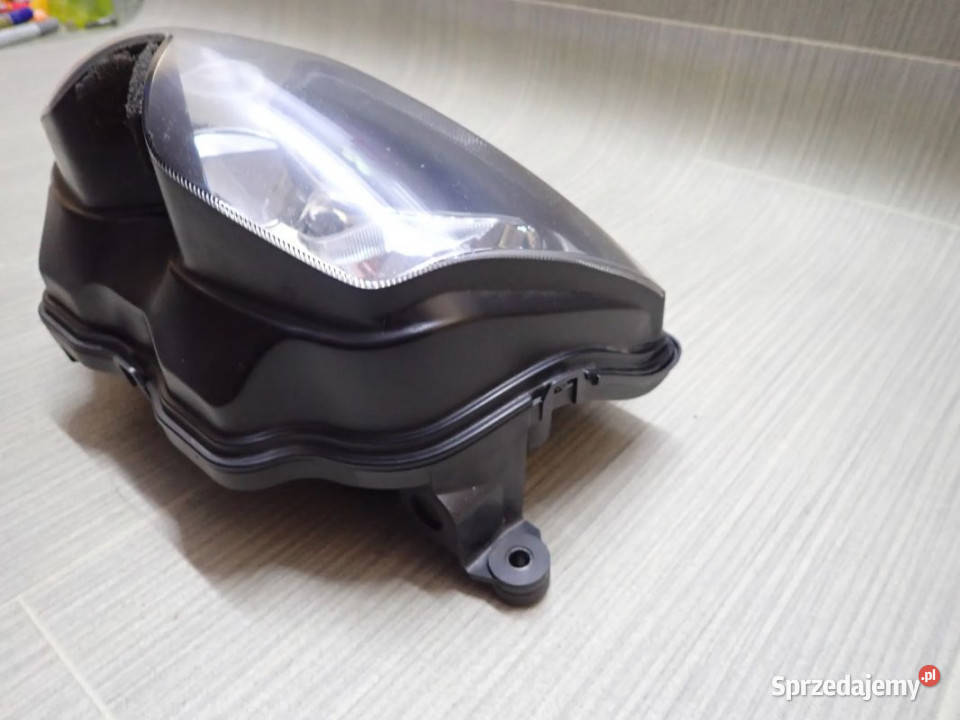 Reflektor Lampa Przód Kawasaki ER6F ER 6 F 0508r Części i akcesoria motocyklowe Strzelce Krajeńskie