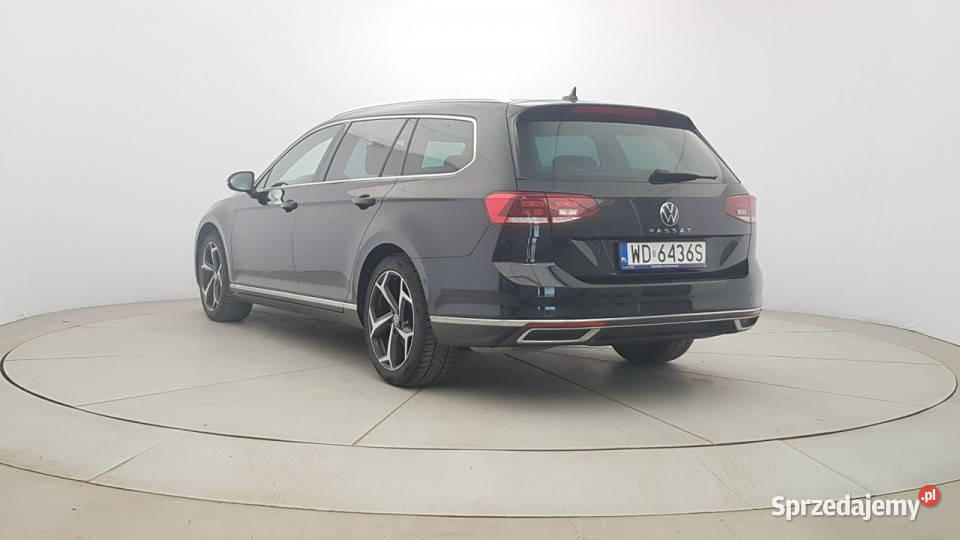 Volkswagen Passat 20 TSI Elegance DSG Z