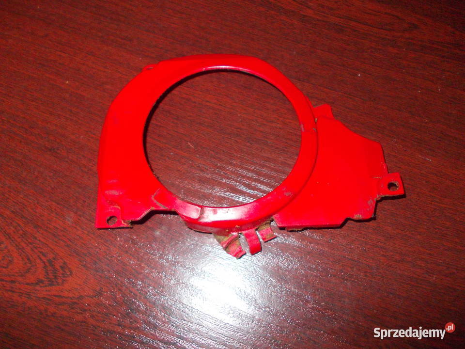 solo 644 osłona wentylatora i cewki 1681 podkarpackie Stalowa Wola