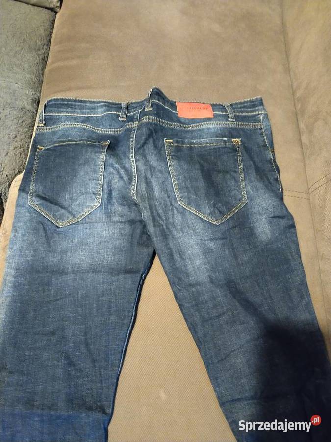 Spodnie Dsquared 2 38 Zielonki sprzedam