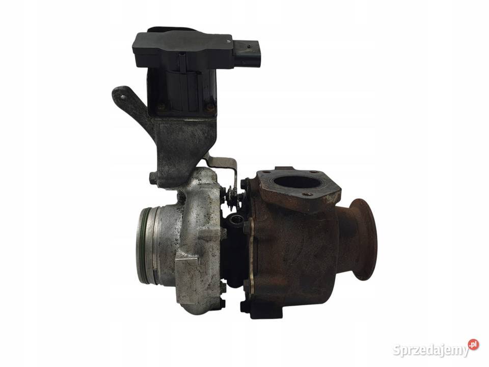 TURBOSPRĘŻARKA BMW X3 E60 E82 E83 E87 E90 E91 lubelskie Chełm