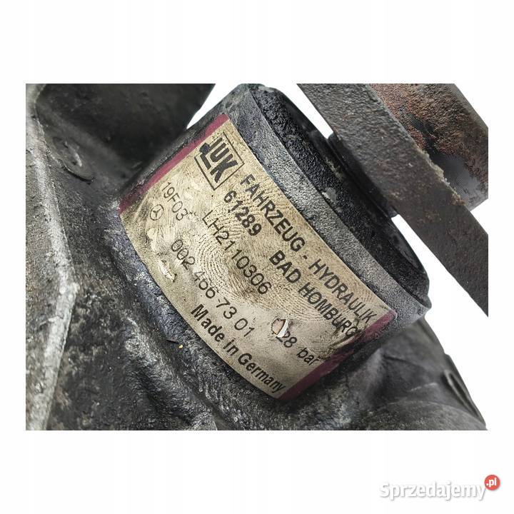 POMPA WSPOMAGANIA Mercedes W202 W210 Vito W638