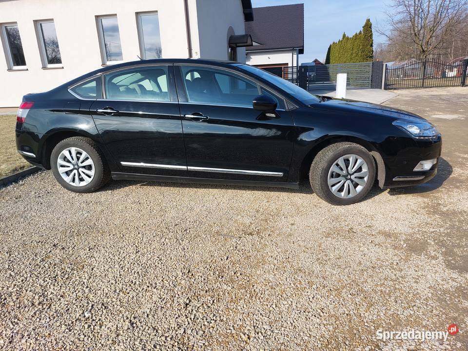Sprzedam zadbanego Citroena C5 śląskie Wola Hankowska