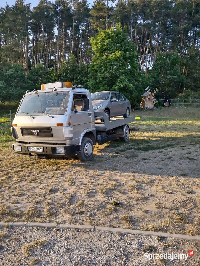 Mobilny mechanik Bydgoszcz SERVIS PROFI