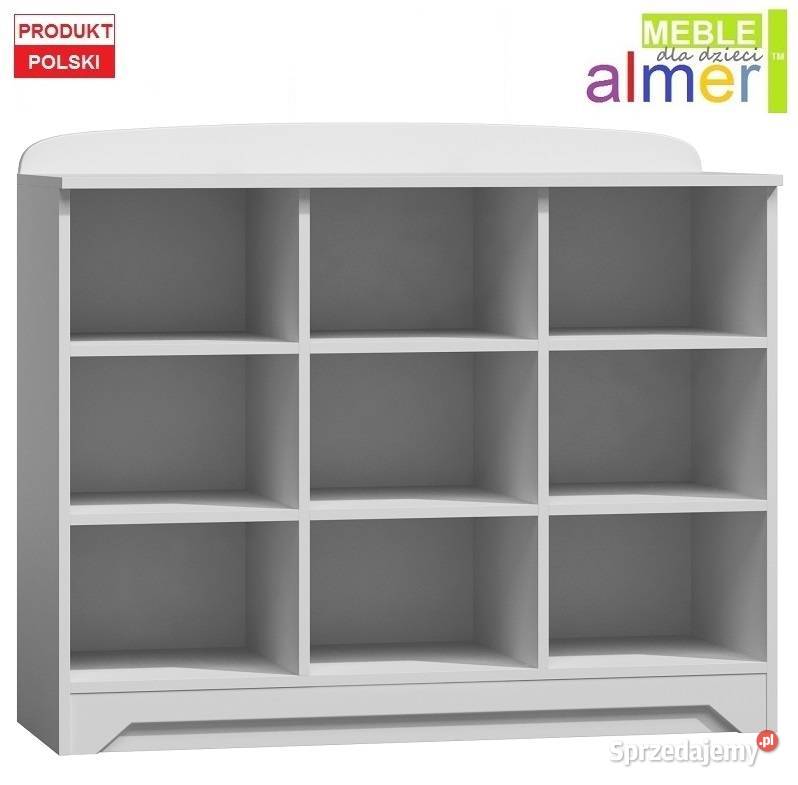 ROMA N14 komoda dziecka 120x47 w95 zachodniopomorskie Goleniów