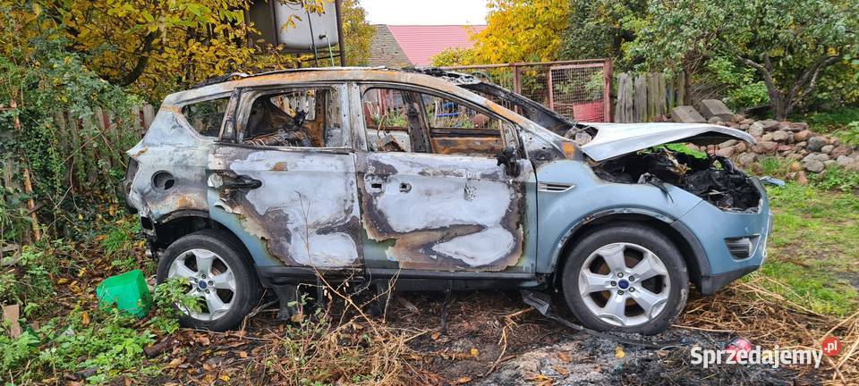 Ford Kuga MK1 2008 4x4 Głogów