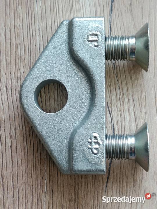 Wspornikuchwyt belki John Deere L79378 2 x śruba Biała Podlaska