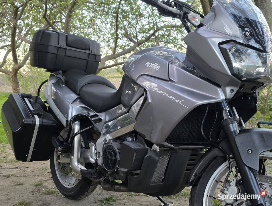 Aprilia caponord 1000 czterosuwowy Kawęczyn