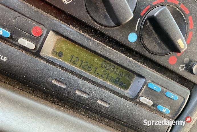 Dźwig terenowoszosowy Faun ATF65G4 udźwig 65 t Koła