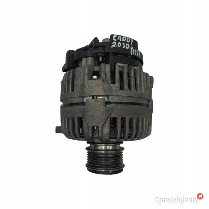 ALTERNATOR Volkswagen Caddy III 20 SDI BST 70 lubelskie
