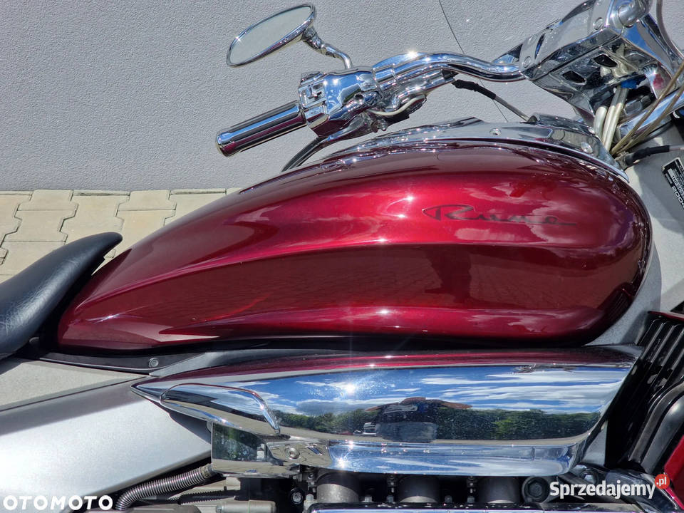 Honda NRX 1800 Rune Zawiercie