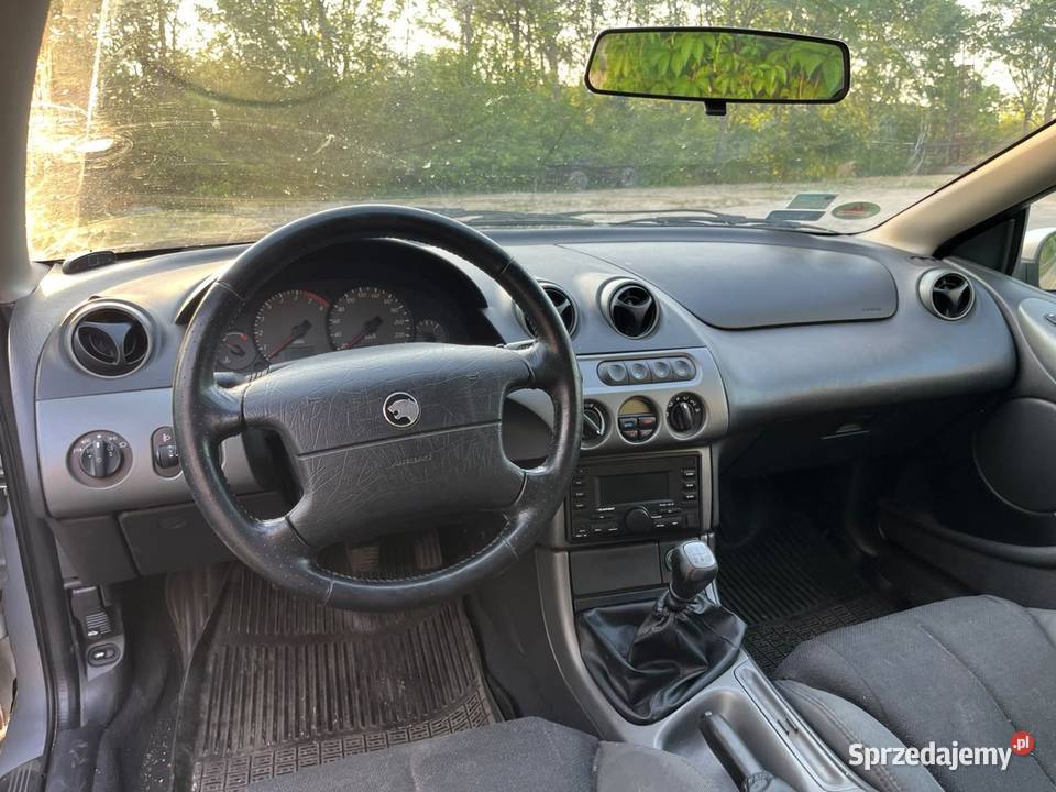 Ford cougar szuka nowej przygody Rok produkcji 1998 Dawidy