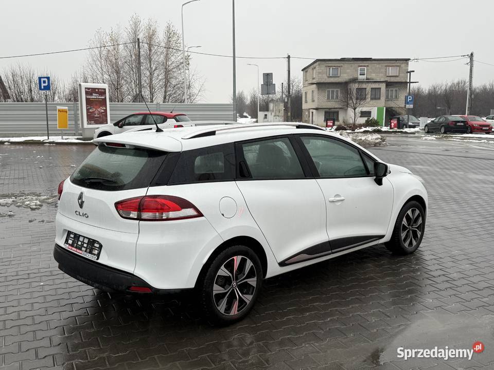 Renault Clio 15 DCi 2018