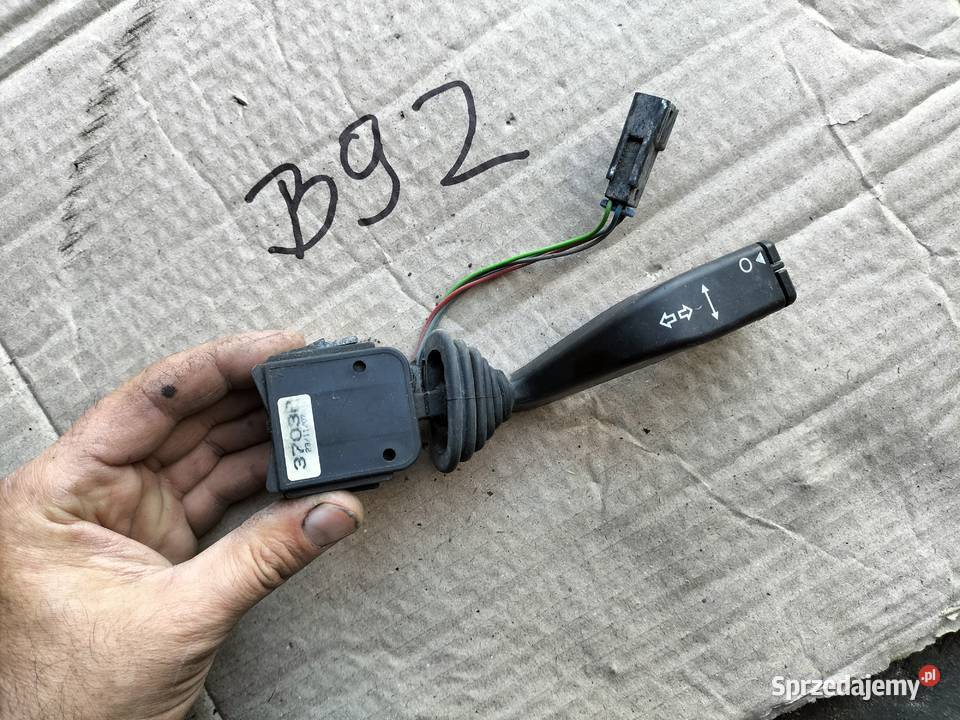 MANETKA PRZEŁĄCZNIK ZESPOLONY PAJĄK OPEL Wyposażenie wnętrza Kamień-Kolonia