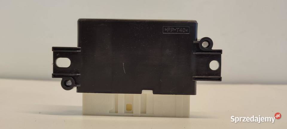 VW TIGUAN II MODUŁ PARKOWANIA PDC 3Q0919298F