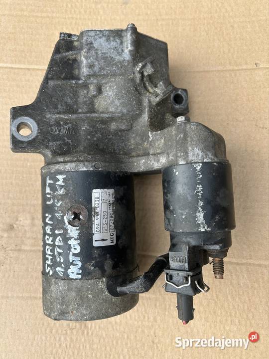 Rozrusznik sharan Alhambra galaxy 19tdi automat osobowe