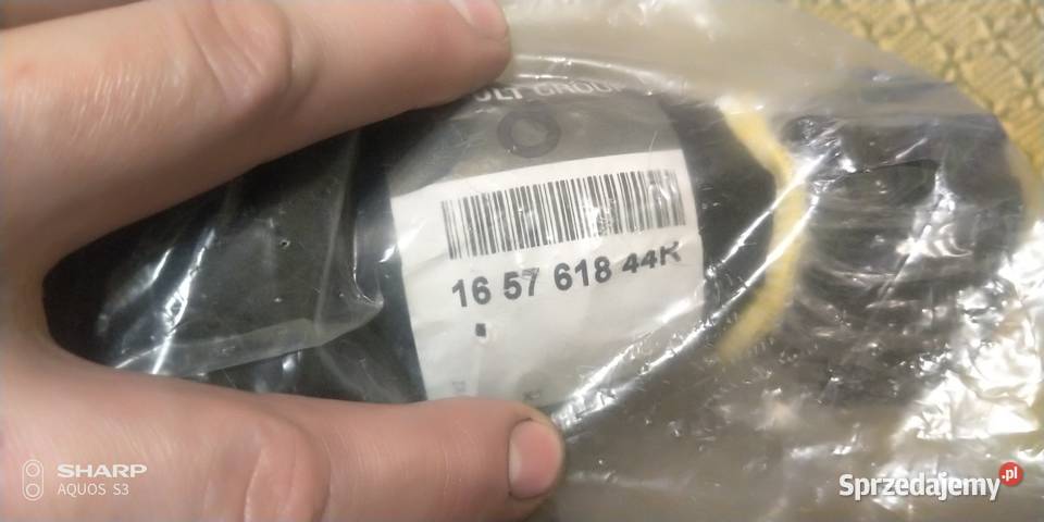 Rura turbiny Nowa 16 DCI Renault Opel Nissan Łódź