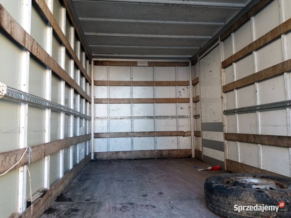 Ducato Jumper boxer owiewki daszek spojler świętokrzyskie Kielce sprzedam