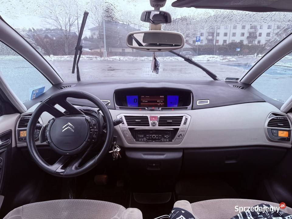 Citroen C4 Grand Picasso Lublin