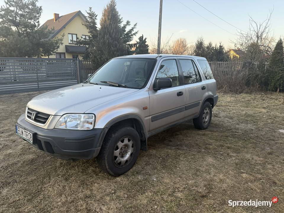 Honda CRV Szczukwin