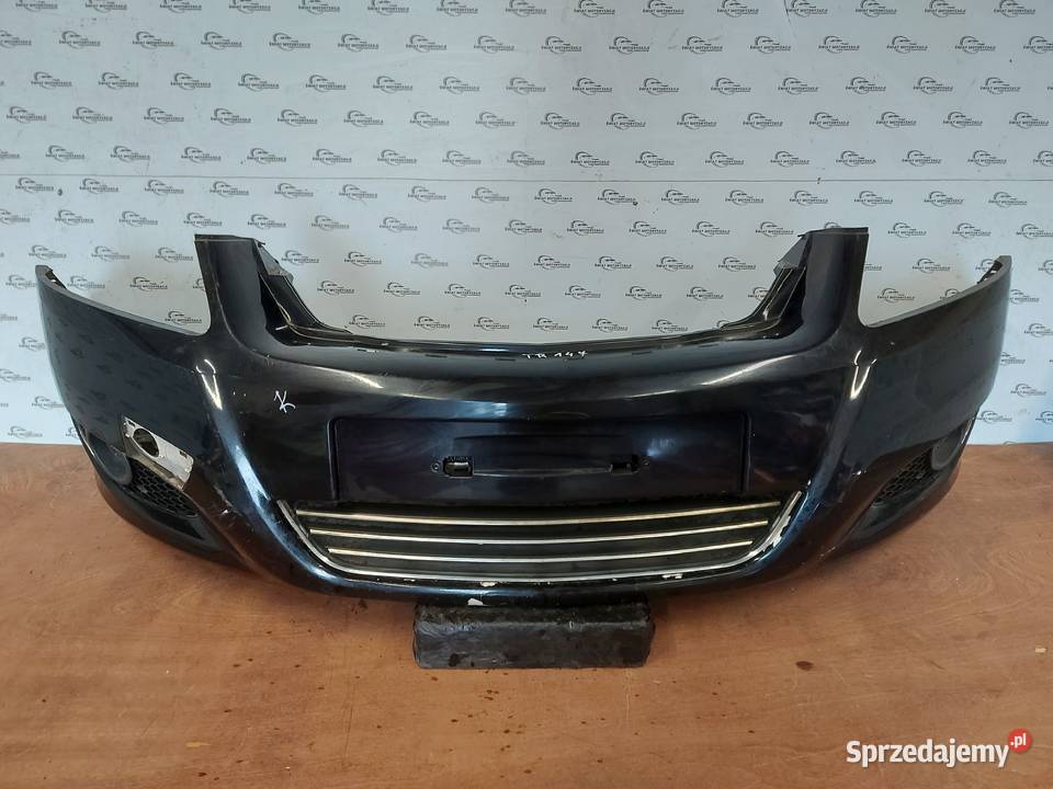 OPEL ZAFIRA B zderzak przód 13247273 osobowe Zderzaki