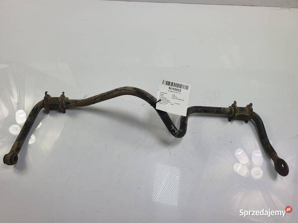 STABILIZATOR TYŁ TOYOTA LAND CRUISER 200 osobowe kujawsko-pomorskie Lipno