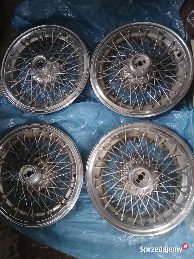 Kołpaki Szprychowe USA osobowe Żory