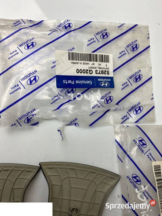 HYUNDAI IONIQ NAKŁADKA LISTWA FELGI 52973G2000 Kozubszczyzna
