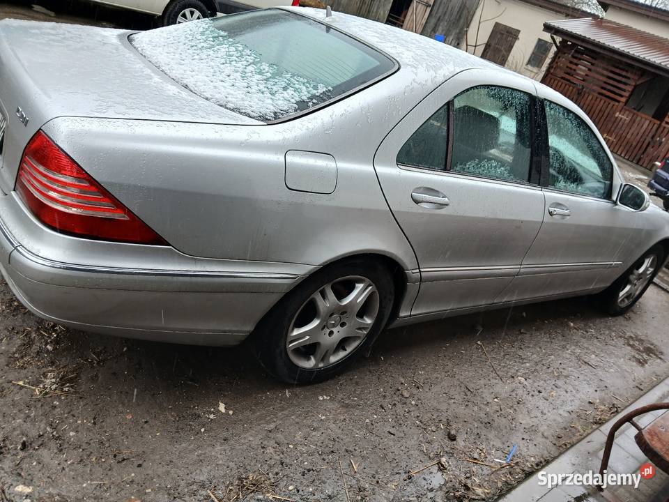 Mercedes 32cm3 Ciechanów sprzedam