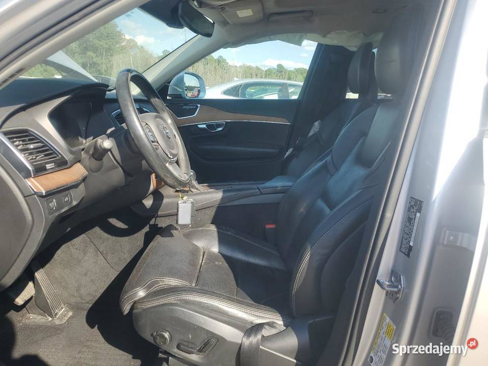 2016 VOLVO XC90 T6 2000cm3 XC 90 sprzedam