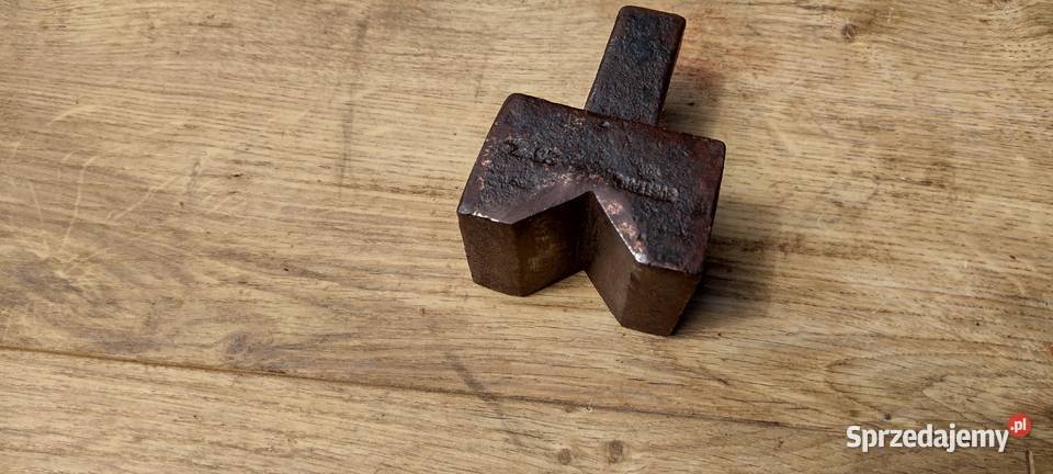 Podsadzka Kowalska kowalska kuźnia Kowal 90 Antyki, Sztuka, Kolekcje opolskie Namysłów