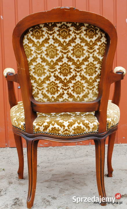 Stary fotel Ludwik 36 Mała Karczma sprzedam