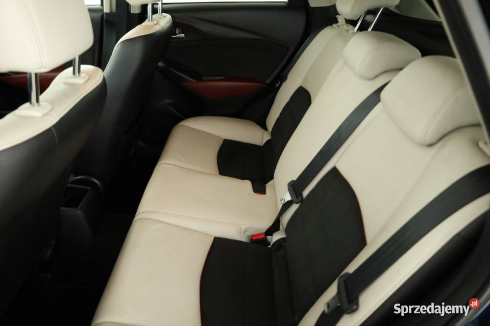 Mazda CX3 15 SkyactivD podgrzewane fotele Piaseczno