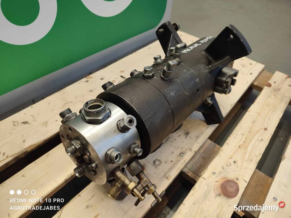 Kolumna obrotu Mecalac 12 MTX 4800140 Wilkowo